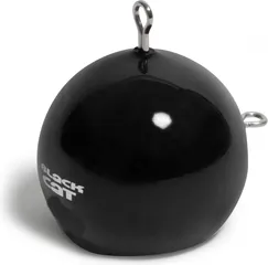 Black Cat Cat Ball Vertical And Dropshot Accessory 350g Black