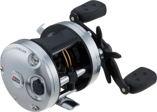 Abu Garcia Ambassadeur C3 Baitcasting Reel 6500 5.3:1 Left