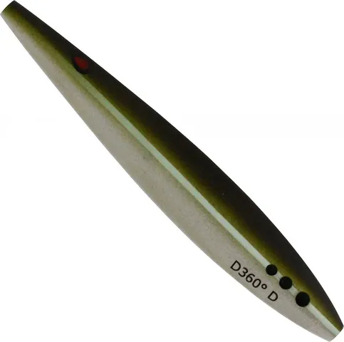 Westin D360 Meerforellenblinker 8cm 18g Real Tobis