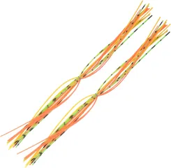 Spro Freestyle Jig Slips Gummiköder 7cm Firetiger