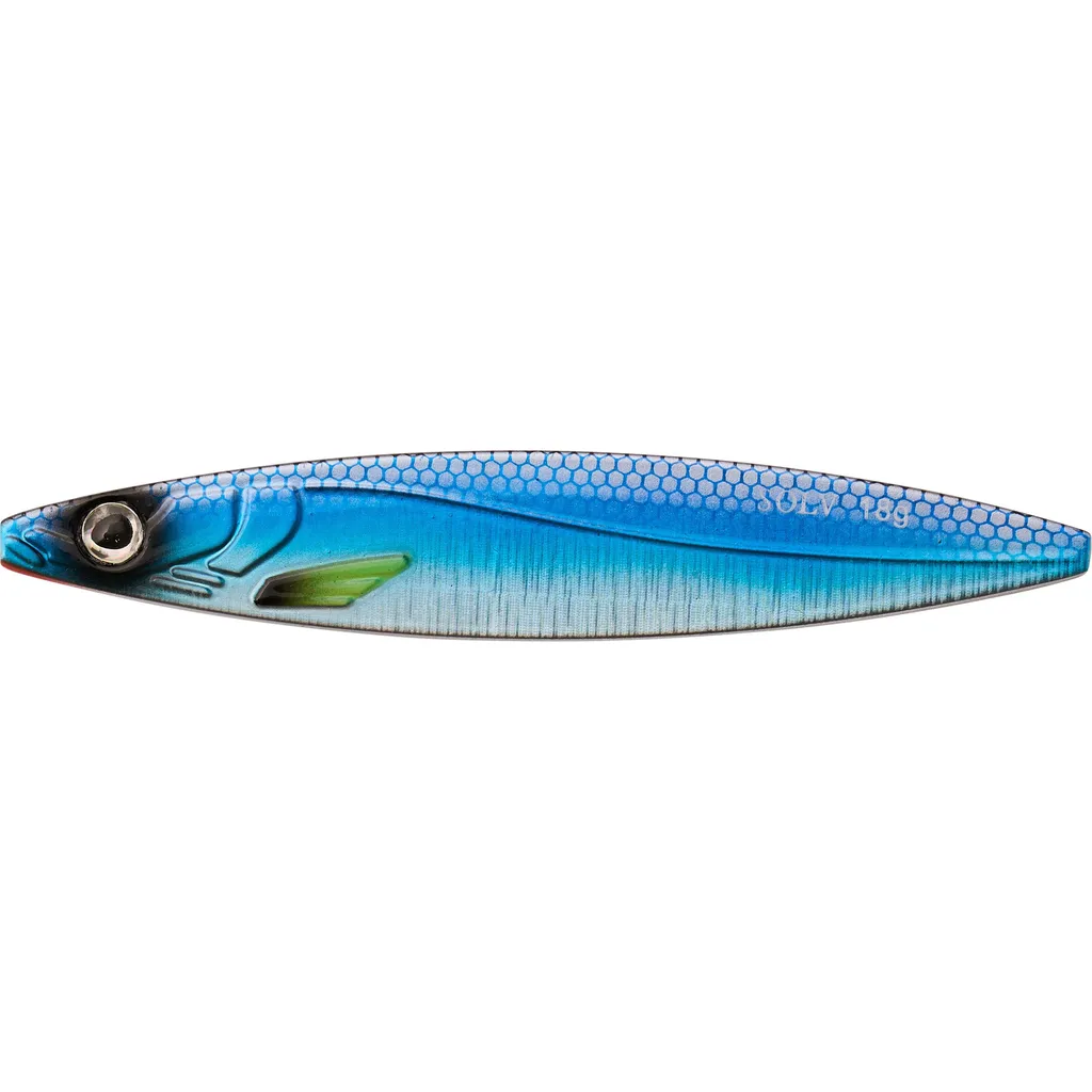 Abu Garcia Sölv SKÄRR Meerforellenköder 8cm 12g Blue Herring