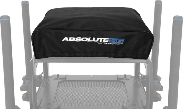 Preston Absolute 5G Seat Cover 100% Polyester