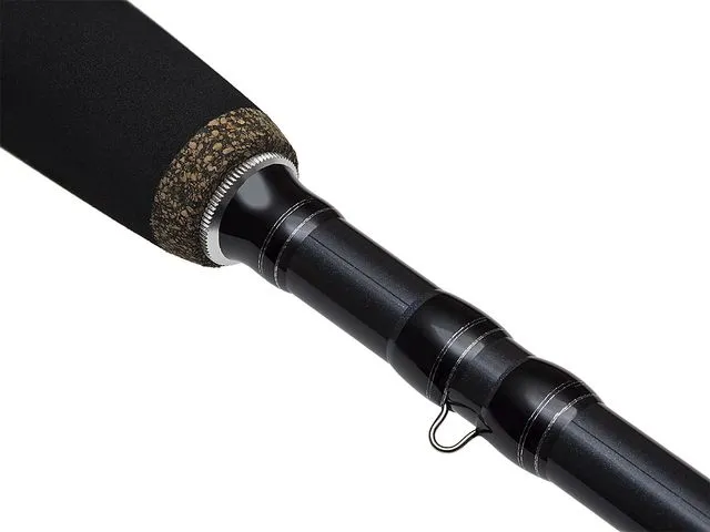 Bullseye Dentist 300 50-165g Spinnrute Progressive