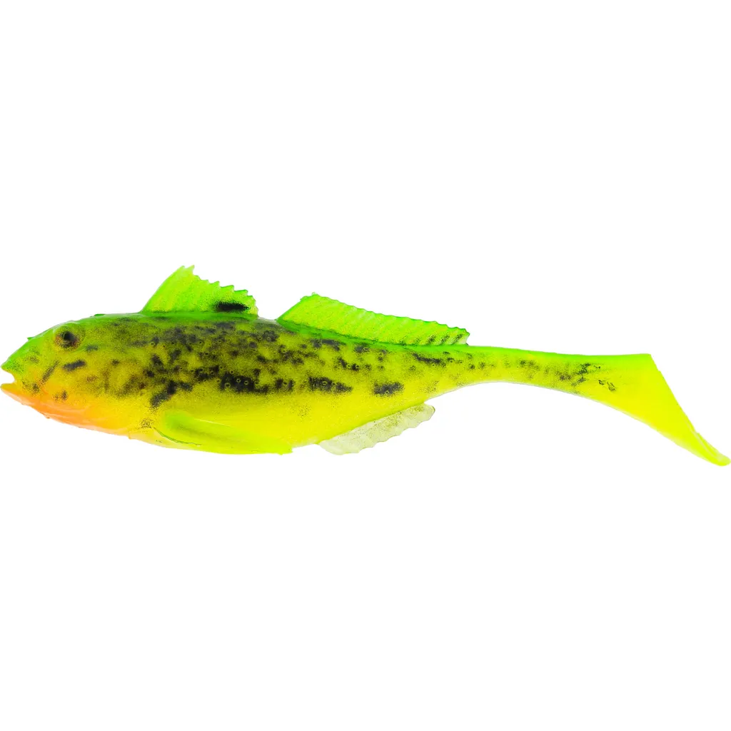 Westin Gunnar The Goby Gummiköder 8cm 6.5g Slimy Green