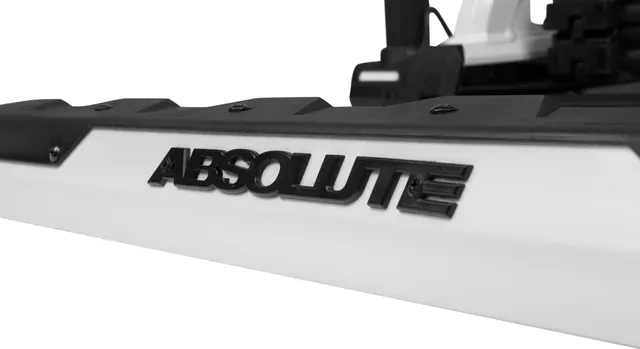 Preston Absolute Station Sitzkiste 23.6kg Aluminium White