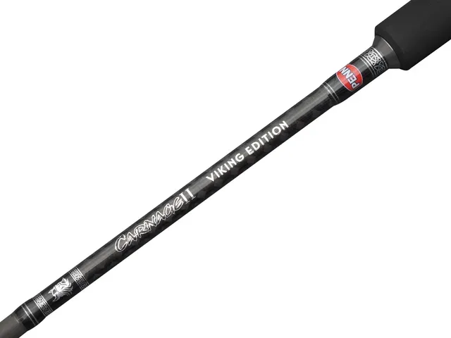 Penn Carnage Viking Edition Boat Rod 2.13m 20LB
