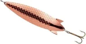 Abu Garcia Toby Salmo Spoon 11cm 1–3m 30g Copper