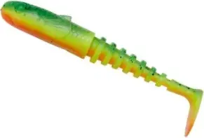Savage Gear Gobster Shad 11.5cm 16g Firecracker