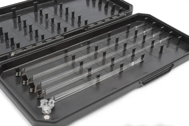 Preston Absolute Hooklength Box Short 10 Pins