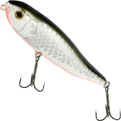 Seika Pro Toyama Topwater 9.5cm 14g White Fish