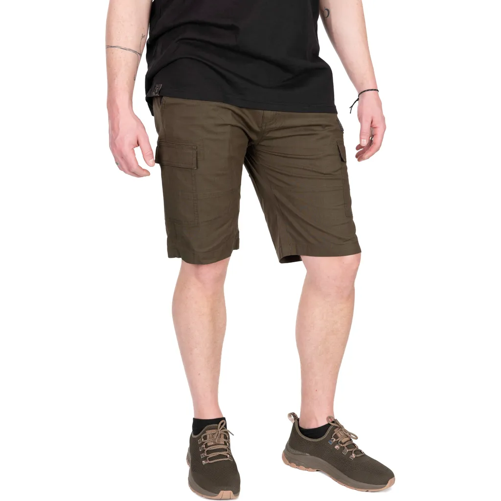 Fox LW Khaki Combat Shorts 2XL
