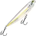 Lucky Craft Sammy 100 9.85cm 13.6g Silver Cheek Chartreuse Shad