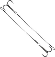 BKK Spear Stinger 7x7 Wire Zander 2pcs 12cm Super Slide