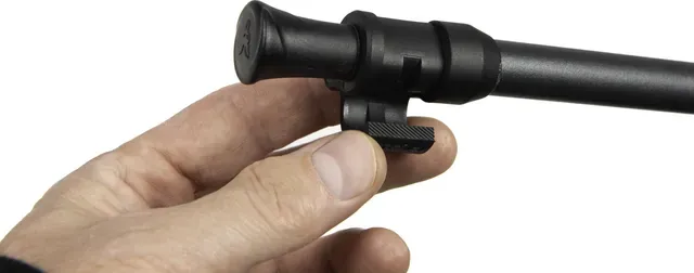 Fox 2 Tier Bivvy Table 1.8kg 38–57cm