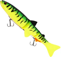 Westin Hypoteez Inline Swimbait 35cm 330g Crazy Firetiger