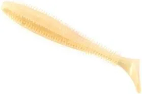 Fox Rage Spikey Shad Softbait 6cm Pearl UV