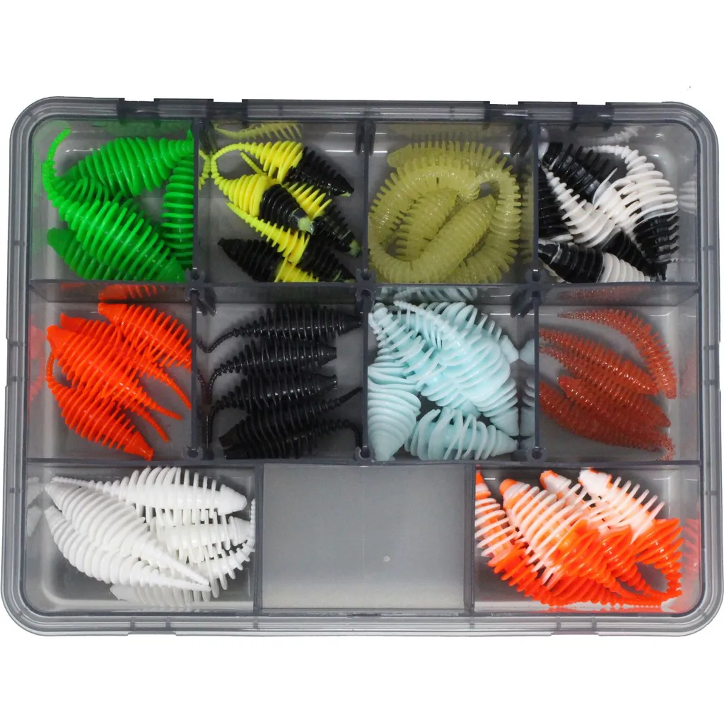 FTM Omura Baits Mix Box Köderset 1 50pc Multicolor