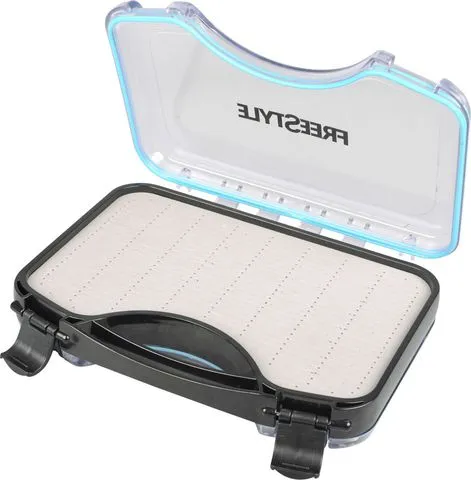 Spro Freestyle Rigged Box Tackle Box 28.2x21.6x6.6cm Waterproof
