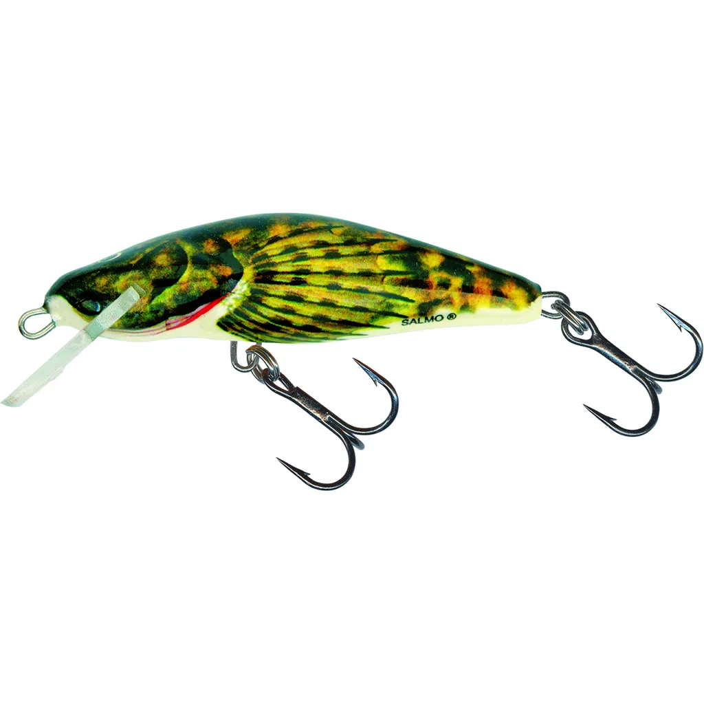 Salmo Bullhead Wobbler 4.5cm 5g Bullhead