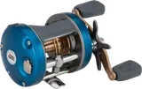Abu Garcia Ambassadeur C4 Round Baitcasting-Rollen 6600 6.3:1 309g 6.8kg 64cm