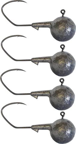 Predax Fishing MSM Jighaken 28g #4/0