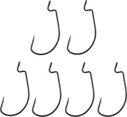 Predax Wide Gap Offset Hooks 3/0