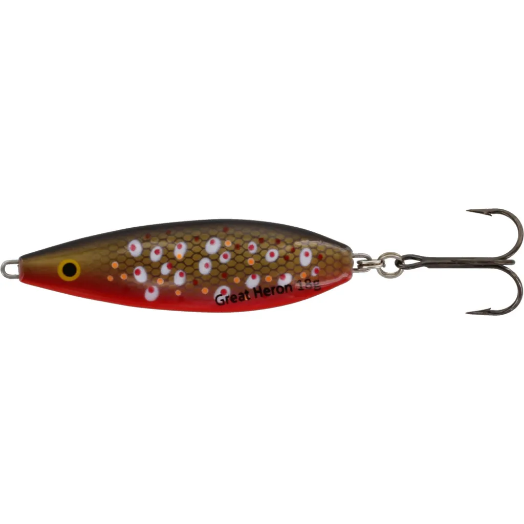 Westin Great Heron Blinker 18g 6.5cm Acrtic Char