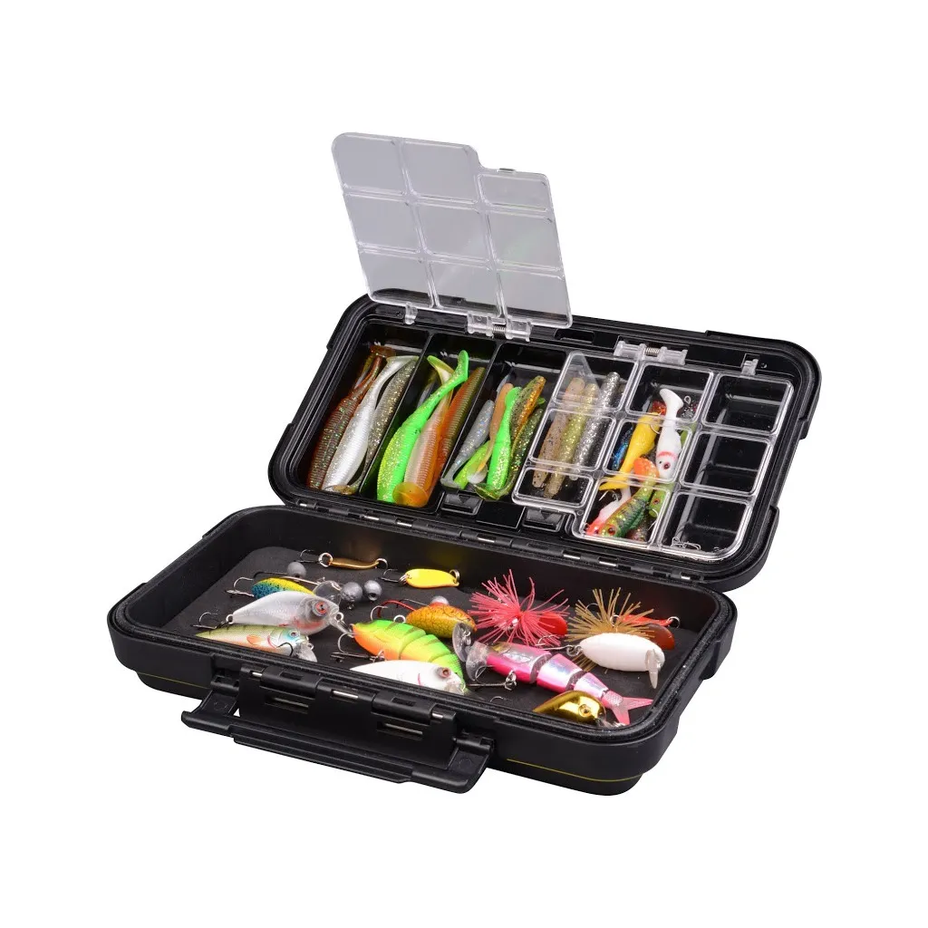 Spro Multi Stocker XL Angelbox 19,7×11,5×5cm
