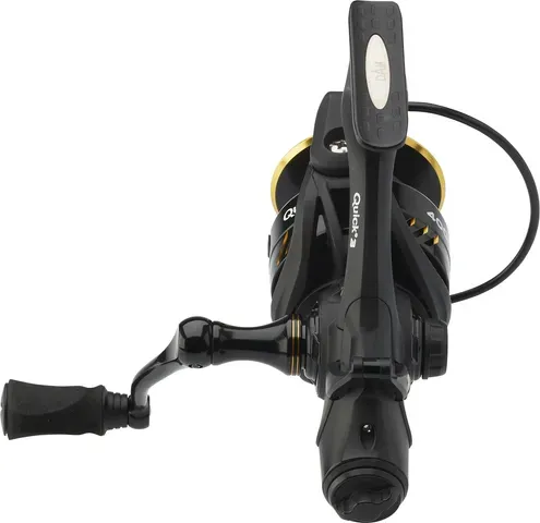 DAM Quick 3 FS Spinning Reel 6000 5.1:1 428g 11kg 96cm