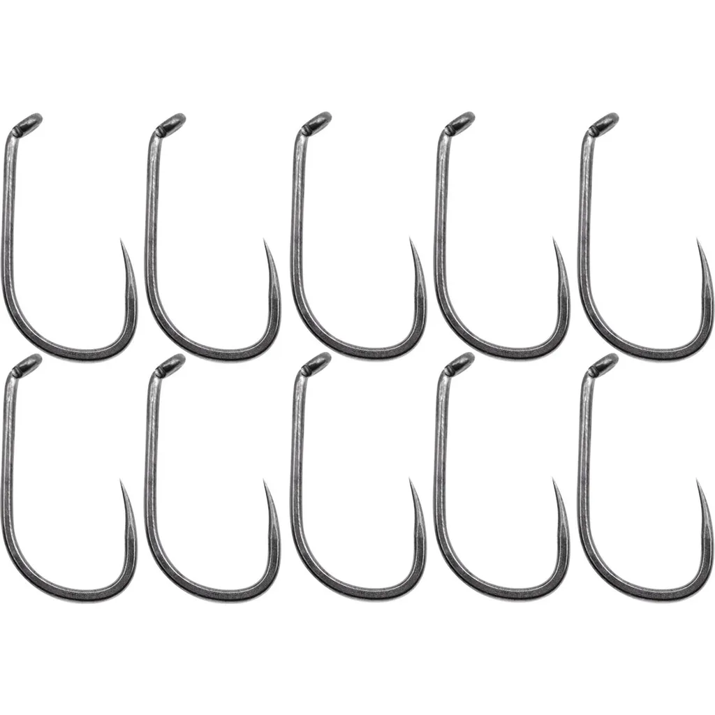 Korda Basix Wide Gape Barbless Hook #4