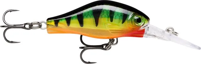 Rapala Shadow Rap Fat Jack 4cm 3m 4g P