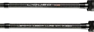 Bullseye Liquëo C Casting Rod 1.98m 7–35g 111g Med-Fast