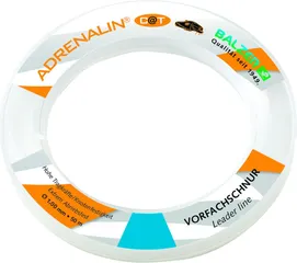 Balzer Adrenalin Cat Leader and Accessories 47kg 1mm 50m
