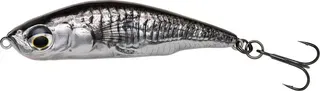 Savage Gear 3D Sticklebait Pencil 7.5cm 13g Black Silver
