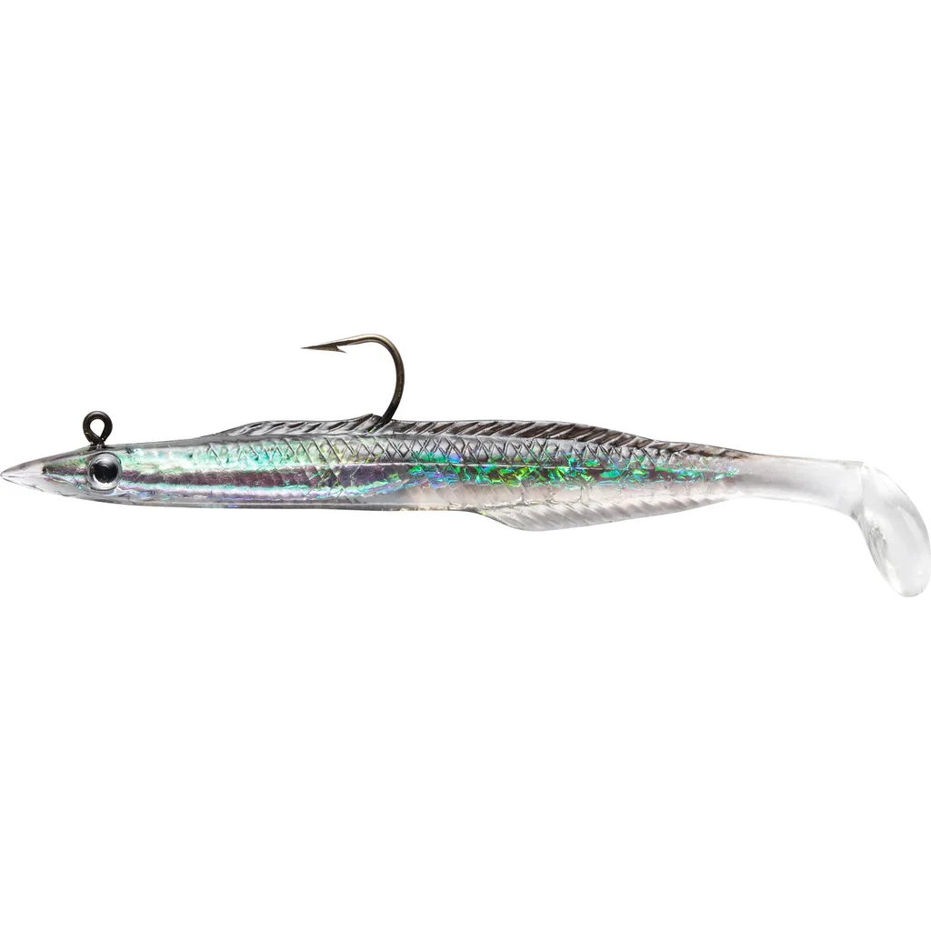 Berkley PowerBait® Sand Eel Swimbait 20g Black