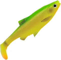 Savage Gear 3D Roach Paddletail 7.5cm 5g Firetiger