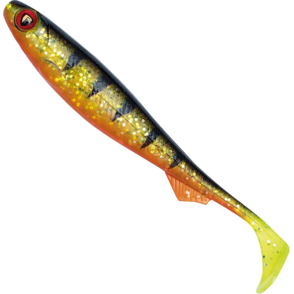 Fox Rage Slick Shad 11cm Perch