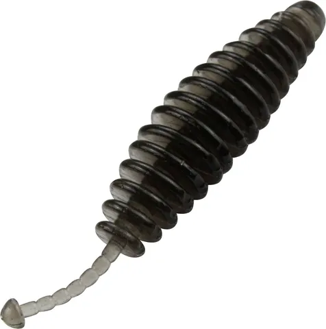 FTM Omura Baits Kong Softbait 5.5cm Schwarz Knoblauch