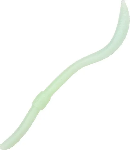 Spro Freestyle Twitch Worm Softbait Floating Glow Variable Action