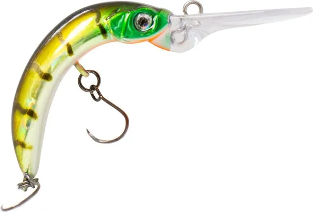 FTM Krummi 2.7g 5.5cm Single Hook Wobbler