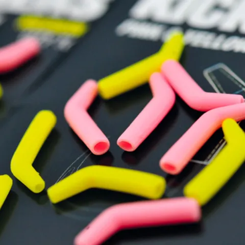 Korda Kickers #L Yellow/Pink