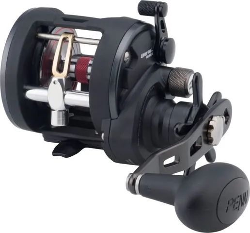 Penn Warfare Level Wind Multirolle 15 505g 6.8kg 5.1:1 Multiplier