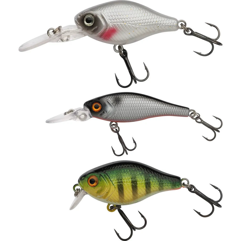 Berkley Pulse Köderset Trout 3pc