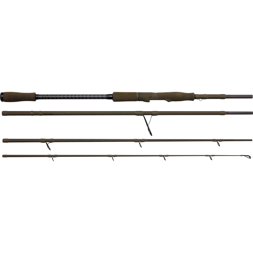 Savage Gear SG4 Fast Game Travel Spinnrute 2.15m 20–60g 4pc