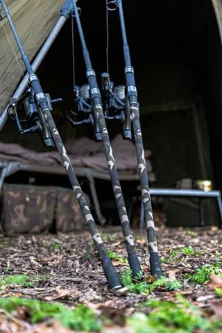 Fox Camo Tape 5cm 10m Fabric