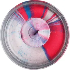 Berkley PowerBait Glitter Forellenpaste 50g Captain America
