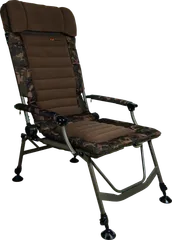 Fox Super Deluxe Recliner Highback Angelstuhl CBC103 150kg 9.49kg 60cm