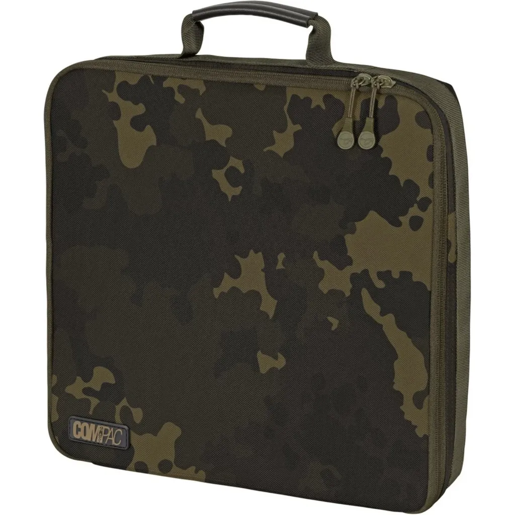 Korda Compac Singlez Bag Dark Kamo 34x34x8cm