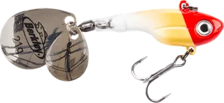 Berkley Pulse Spintail 5cm 5g Red Head