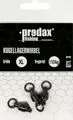 Predax Kugellagerwirbel 110kg Black Nickel